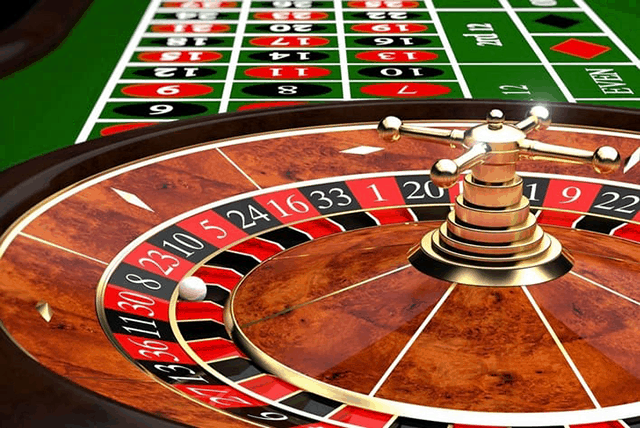 Luật chơi Roulette với cược trong