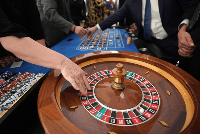 Những sai lầm dễ gặp phải khi chơi Roulette