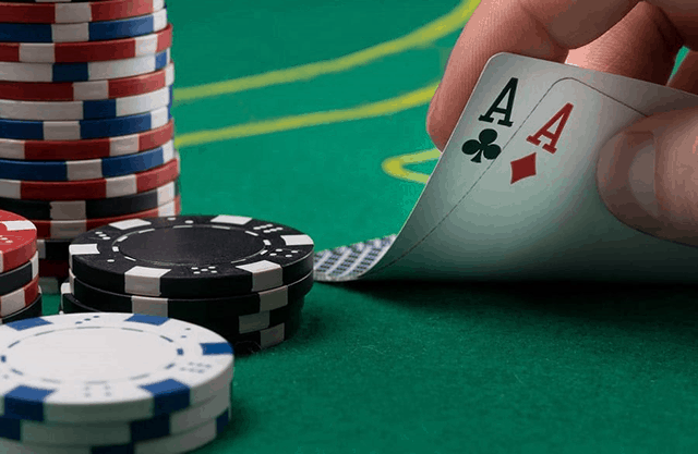 Phương pháp loại bỏ những sai lầm trong game Poker