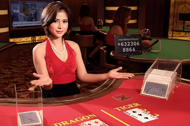 Cách để chiến thắng trò chơi Rồng Hổ một cách tuyệt đối