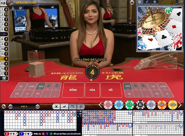 Kinh nghiệm khi chơi Rồng Hổ giúp bạn giành chiến thắng