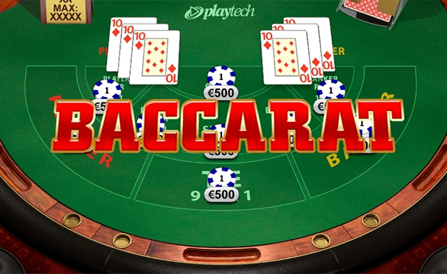 Học cách quản lý tiền trong trò chơi Baccarat