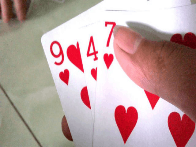 Cách để thành cao thủ trong game bài Ba cây