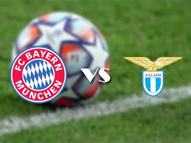 Soi kèo nhà cái trận Bayern Munich vs Lazio, 18/3/2021