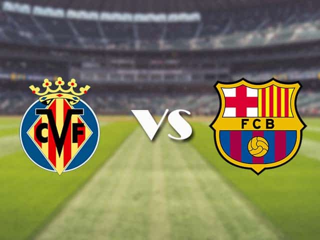Soi kèo nhà cái trận Villarreal vs Barcelona, 25/04/2021