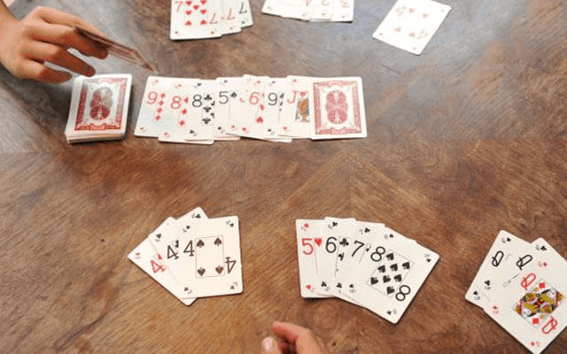 Tác động của việc câu bài đến ván đấu phỏm online