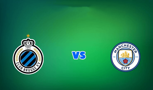 Soi kèo bóng Club Brugge vs Man City ngày 19/10/2021 - Champions League
