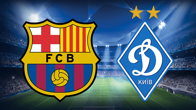 Soi kèo bóng đá SBO Barcelona vs Dynamo Kyiv ngày 20/10/2021 – Champions League