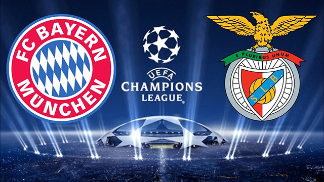 Soi kèo bóng đá SBO Bayern Munich vs Benfica ngày 3/11/2021 - Champions League