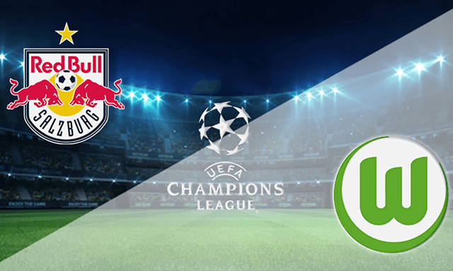 Soi kèo bóng đá SBO Salzburg vs Wolfsburg ngày 20/10/2021 – Champions League