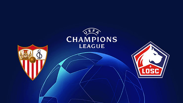 Soi kèo bóng đá SBO Sevilla vs Lille ngày 3/11/2021 - Champions League