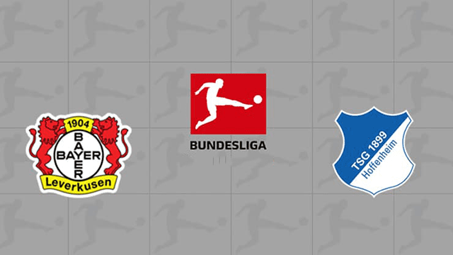 Soi kèo bóng đá SBO Bayer Leverkusen vs Hoffenheim ngày 16/12/2021 – Vòng 16 Bundesliga