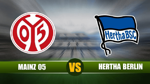 Soi kèo bóng đá SBO Mainz vs Hertha Berlin ngày 15/12/2021 – Vòng 16 Bundesliga