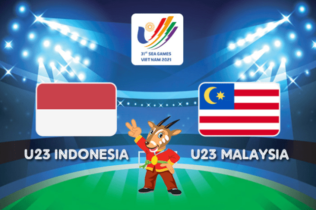 Soi kèo bóng đá SBO Indonesia vs Malaysia ngày 22/5/2022 – Sea Games 31
