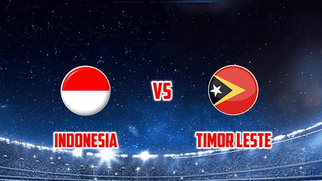 Soi kèo bóng đá SBO Indonesia vs Timor Leste ngày 10/5/2022 – Sea Games 31