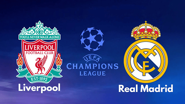 Soi kèo bóng đá SBO Liverpool vs Real Madrid ngày 29/5/2022 – Champion League