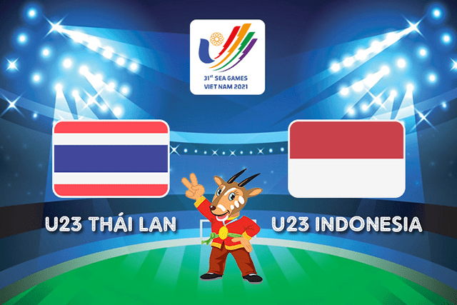 Soi kèo bóng đá SBO Thái Lan vs Indonesia ngày 19/5/2022 – Sea Games 31