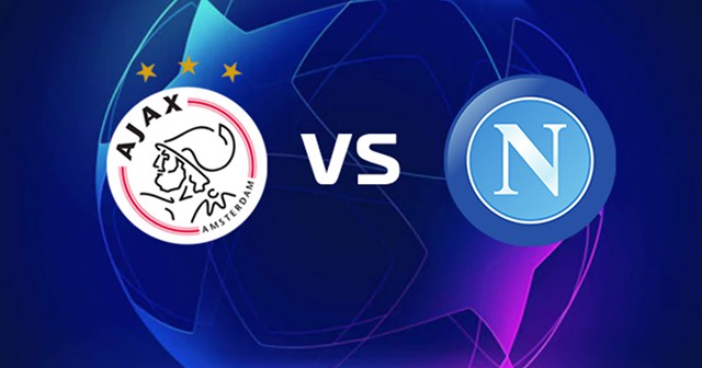 Soi kèo bóng đá SBO Ajax vs Napoli ngày 05/10/2022 – Champions League