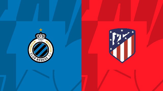 Soi kèo bóng đá SBO Club Brugge KV vs Atl. Madrid ngày 05/10/2022 – Champions League
