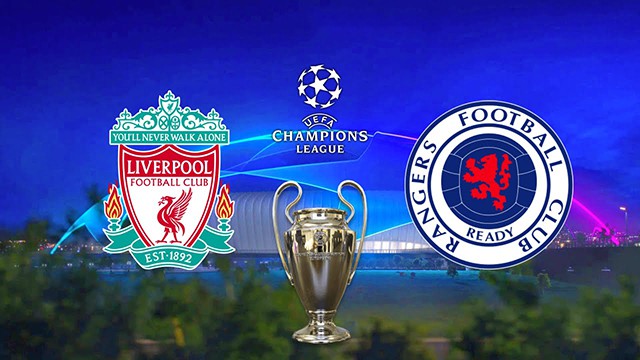 Soi kèo bóng đá SBO Liverpool vs Rangers ngày 02/10/2022 – Champions League