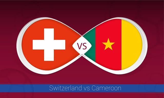 Soi kèo bóng đá SBO Thụy Sĩ vs Cameroon ngày 24/11/2022 – Vòng bảng World Cup 2022