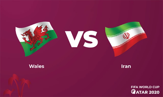 Soi kèo bóng đá SBO Wales vs Iran ngày 25/11/2022 – Vòng bảng World Cup 2022