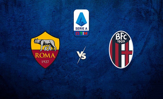 Soi kèo bóng đá SBO AS Roma vs Bologna ngày 04/01/2023 – Vòng 16 Serie A