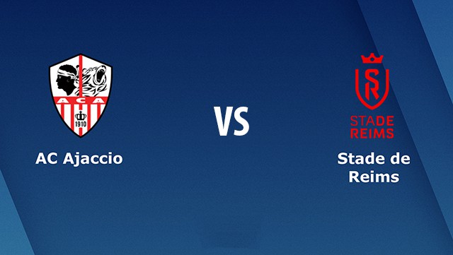 Soi kèo bóng đá SBO AC Ajaccio vs Reims ngày 12/01/2023 – Vòng 18 Ligue 1