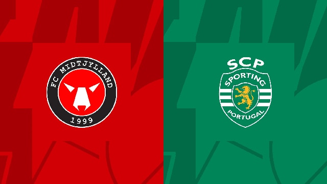 Soi kèo bóng đá SBO Midtjylland vs Sporting ngày 24/02/2023 – Europa League