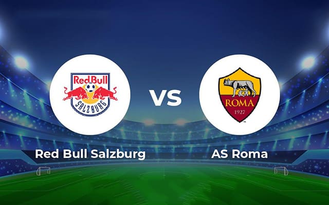 Soi kèo bóng đá SBO Salzburg vs AS Roma ngày 17/02/2023 – Europa League
