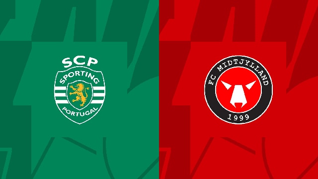 Soi kèo bóng đá SBO Sporting vs Midtjylland ngày 17/02/2023 – Europa League