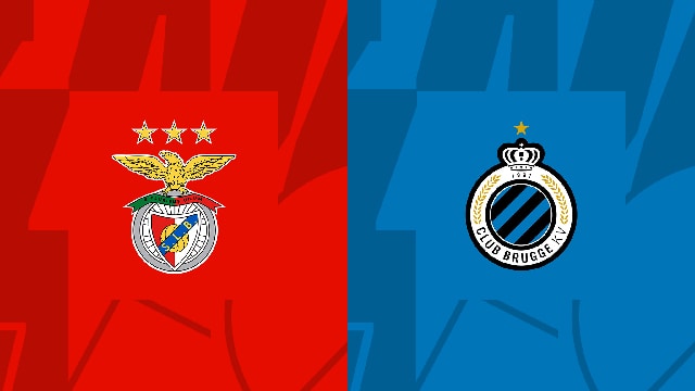 Soi kèo bóng đá SBO Benfica vs Club Brugge ngày 08/03/2023 – Champions League
