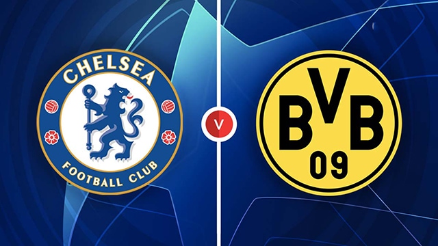 Soi kèo bóng đá SBO Chelsea vs Dortmund ngày 08/03/2023 – Champions League