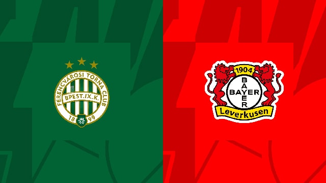 Soi kèo bóng đá SBO Ferencvaros vs Bayer Leverkusen ngày 17/3/2023 – Europa League