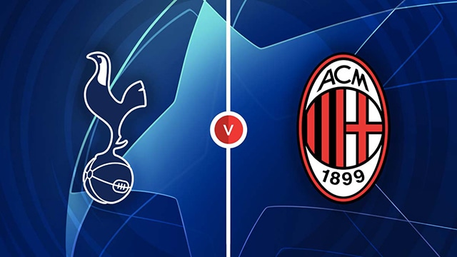 Soi kèo bóng đá SBO Tottenham vs AC Milan ngày 09/03/2023 – Champions League