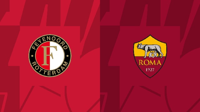 Soi kèo bóng đá SBO Feyenoord vs AS Roma ngày 13/04/2023 – Europa League