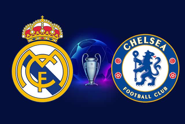 Soi kèo bóng đá SBO Real Madrid vs Chelsea ngày 13/4/2023 – Champions League