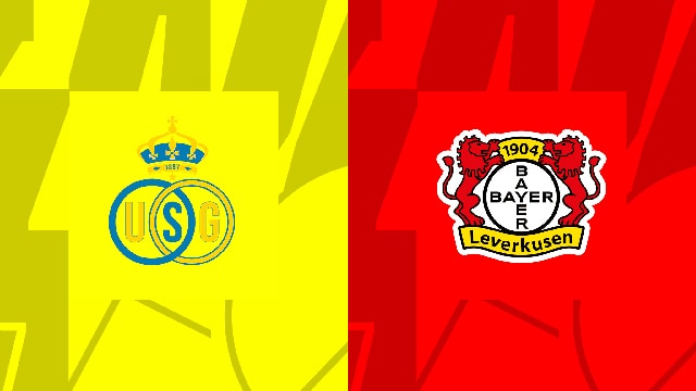 Soi kèo bóng đá SBO Royale Union vs Leverkusen ngày 21/4/2023 – Europa League