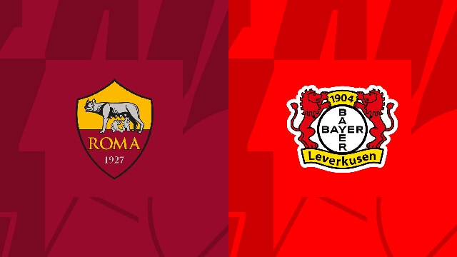 Soi kèo bóng đá SBO AS Roma vs Bayer Leverkusen ngày 12/5/2023 – Europa League
