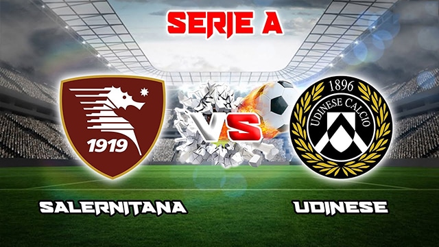 Soi kèo bóng đá SBO Salernitana vs Udinese ngày 27/5/2023 – Vòng 37 Serie A