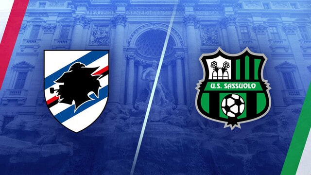 Soi kèo bóng đá SBO Sampdoria vs Sassuolo ngày 27/5/2023 – Vòng 37 Serie A