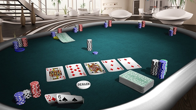 Điều cần làm để đảm bảo giữ được lợi thế khi chơi Poker