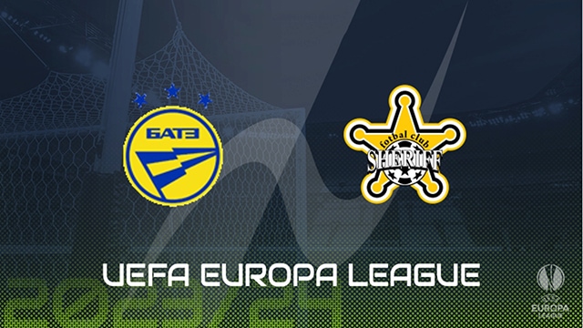Soi kèo bóng đá SBO BATE vs Sheriff ngày 18/8/2023 – Europa League