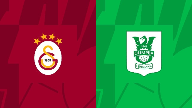Soi kèo bóng đá SBO Galatasaray vs Olimpija ngày 16/08/2023 – Champions League
