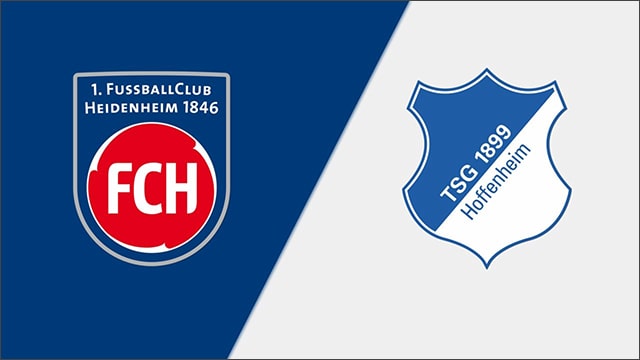 Soi kèo bóng đá SBO Heidenheim vs Hoffenheim ngày 26/08/2023 – Vòng 2 Bundesliga