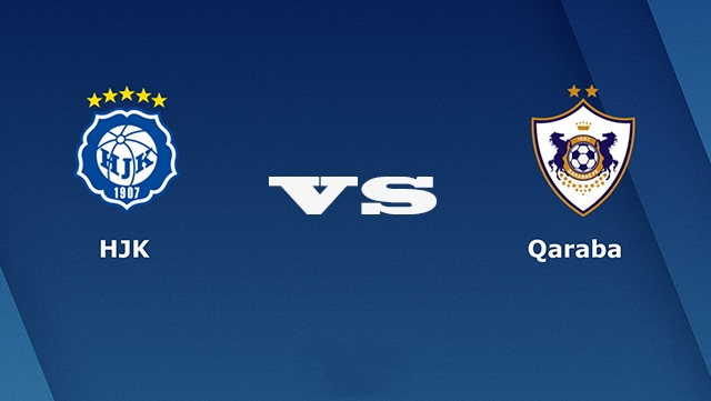 Soi kèo bóng đá SBO HJK vs Qarabag ngày 17/08/2023 – Europa League