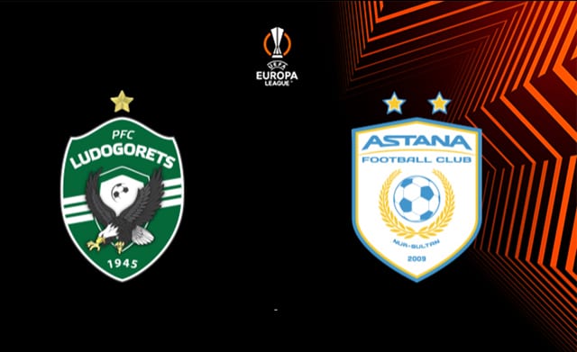 Soi kèo bóng đá SBO Ludogorets vs Astana ngày 18/8/2023 – Europa League