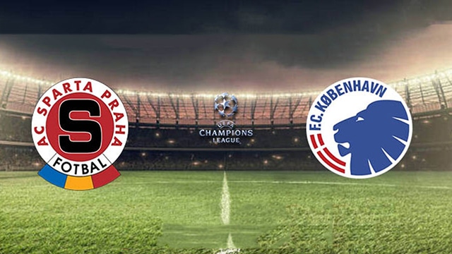 Soi kèo bóng đá SBO Sparta Praha vs København ngày 16/08/2023 – Champions League