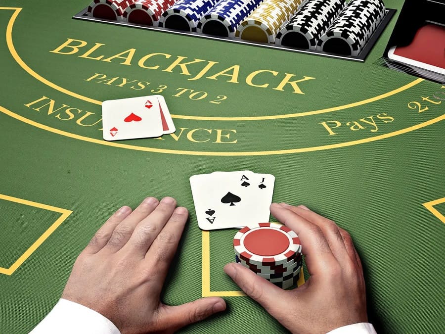 Hãy tránh những sai lầm sau nếu bạn muốn kiếm tiền từ trò chơi Blackjack