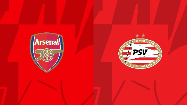 Soi kèo bóng đá SBO Arsenal vs PSV ngày 21/09/2023 – Champions League